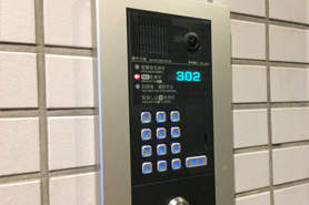 02-07@インターフォン